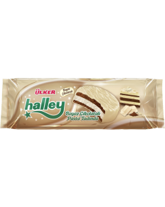 Ülker Halley Beyaz Çikolatalı (210 gr )