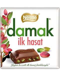 Nestle Damak İlk Hasat Çikolata (60 gr )