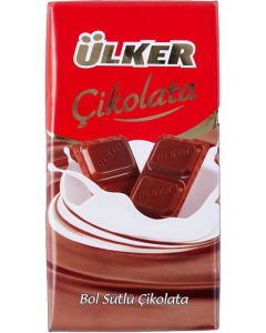 Ülker Sütlü Çikolata (70 gr )