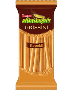 Ülker Altınbaşak Grissini Kepekli (125 gr )