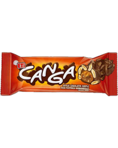 Eti Canga Sütlü Çikolatalı Bar (45 gr )