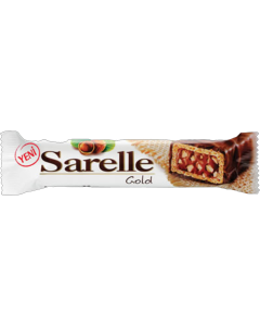 Sarelle Gold Fındıklı Çikolata Bar (33 gr )