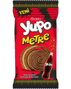 Ülker Yupo Metre Kola Jelibon (50 gr )
