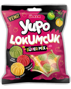 Ülker Yupo Lokumcuk Jelibon (77 gr )
