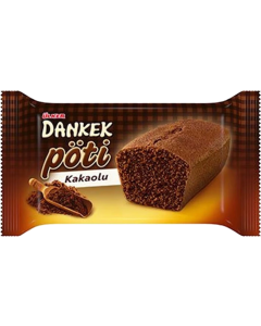 Ülker Dankek Pöti Kakaolu Kek (35 gr )