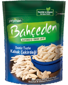 Peyman Bahçeden Kabak Çekirdeği (120 gr )