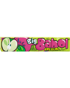 Big Babol Ekşi Elma Sakız (27 gr )