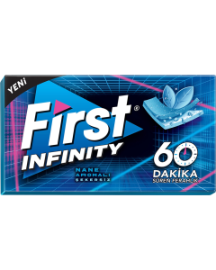 First Infinity Nane Aromalı Sakız (27 gr )