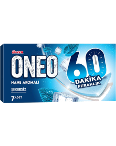 Ülker Oneo Nane Aromalı Sakız (60 gr )