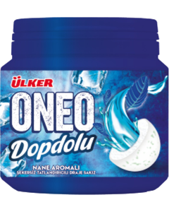 Ülker Oneo Dopdolu Nane Sakız (76 gr )