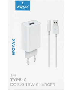 Woyax Hızlı Şarj Adaptörü