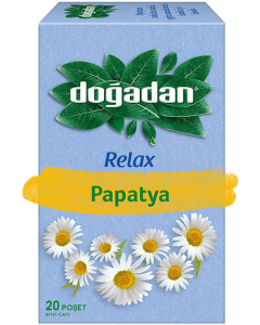 Doğadan Papatya Bitki Çayı (20 adet)