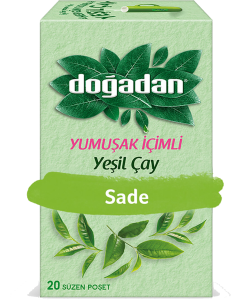 Doğadan Yumuşak İçimli Bitki Çayı (20 adet)