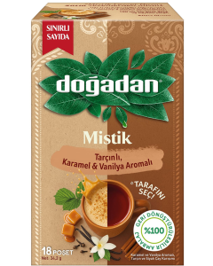 Doğadan Mistik Bitki Çayı (18 adet)
