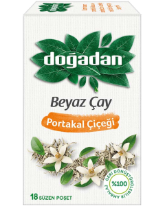 Doğadan Beyaz Çay (18 adet)