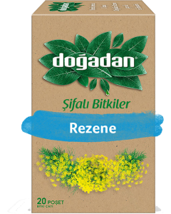 Doğadan Rezene Bitki Çayı (20 adet)