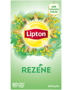 Lipton Rezene Bitki Çayı (20 adet)