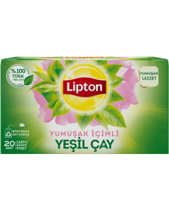 Lipton Yumuşak İçimli Bitki Çayı (20 adet)