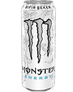 Monster Ultra Zero Enerji İçeceği (500 ml)