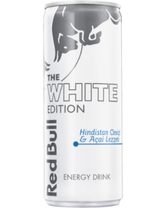 Red Bull White Edition Enerji İçeceği (355 ml)