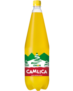 Çamlıca Limonlu Gazoz (1 Litre)