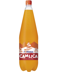 Çamlıca Portakallı Gazoz (1,5 Litre)