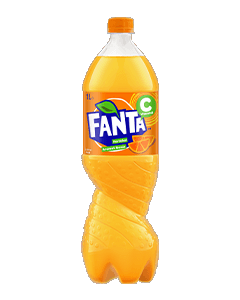 Fanta Portakallı Gazoz (1,5 Litre)