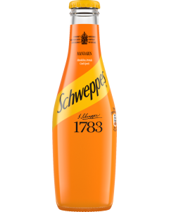 Schweppes Mandalina Gazlı İçecek (1 Litre)