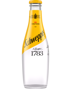 Schweppes Tonic Gazlı İçecek (1 Litre)