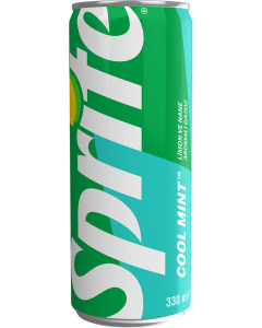 Sprite Cool Lime Gazlı İçecek (330 ml)