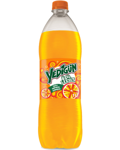 Yedigün Portakallı Gazoz (1 Litre)