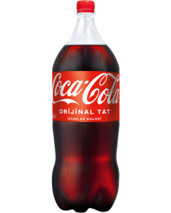 Coca Cola Daha Az Kalorili (2,5 Litre)