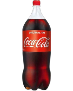 Coca Cola Original Taste Kola (2,5 Litre)