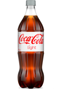 Coca Cola Light Taste Kola (1 Litre)