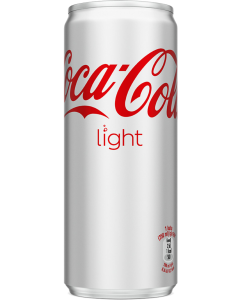 Coca Cola Light Taste Kola (250 ml)