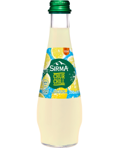 Sırma Chill Out Maden Suyu (250 ml)