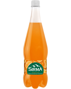 Sırma Portakal Aromalı Maden Suyu (250 Litre)