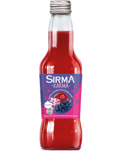 Sırma Karadut Aromalı Maden Suyu (250 ml)