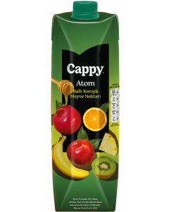 Cappy Atom Meyve Suyu (1 Litre)