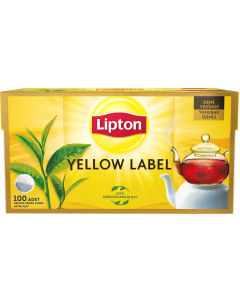 Lipton Yellow Label Çay (100 Adet)