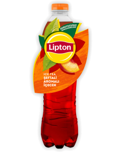 Lipton Ice Tea Şeftali Soğuk Çay (1,5 Litre)