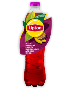 Lipton Ice Tea Mango Acai Soğuk Çay (1,5 Litre)