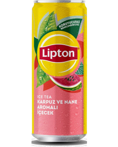 Lipton Ice Tea Karpuz Nane (330 ml)
