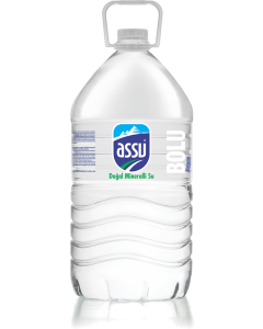 Assu Doğal Kaynak Suyu (5 Litre)