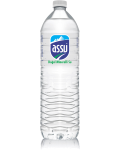 Assu Doğal Kaynak Suyu (1,5 Litre)