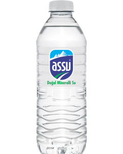 Assu Doğal Mineralli Su (500 ml)
