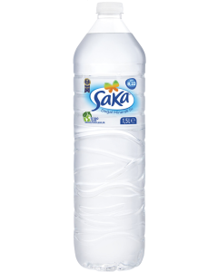 Saka Doğal Kaynak Suyu (1,54 Litre)