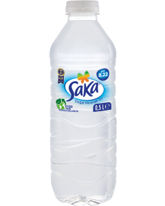 Saka Doğal Kaynak Suyu (500 ml)