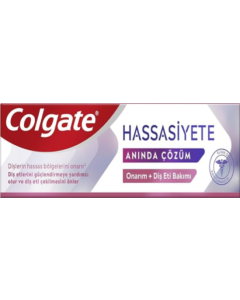 Colgate Hassasiyet Diş Macunu (75 ml)