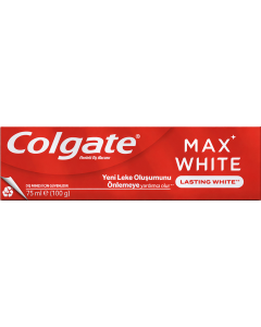 Colgate Max White Diş Macunu (75 ml)